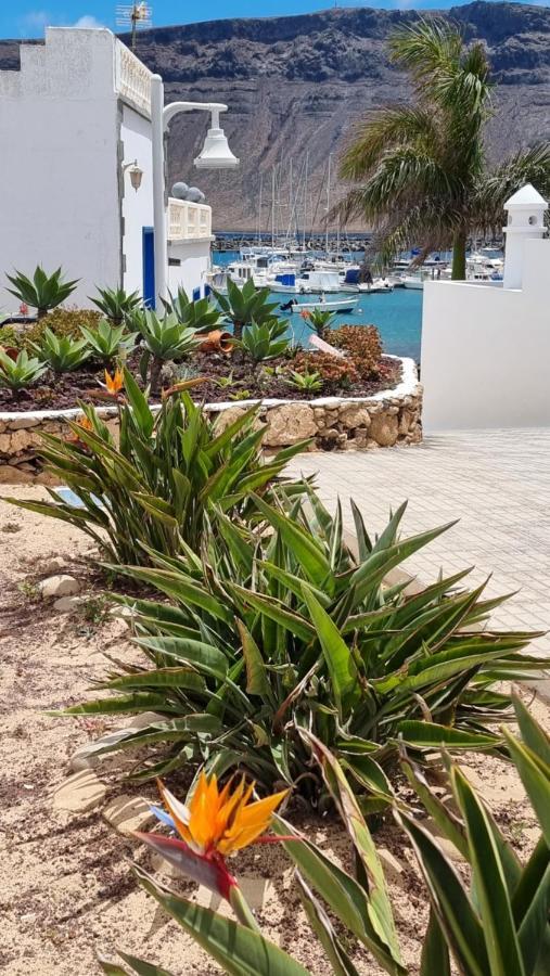Calendula Beach 1ºlinea Mar Caleta de Sebo Ngoại thất bức ảnh