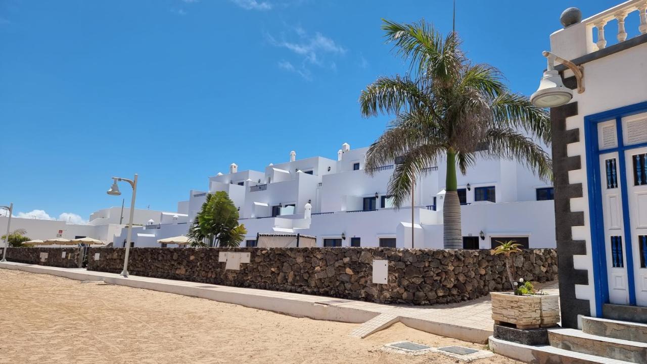 Calendula Beach 1ºlinea Mar Caleta de Sebo Ngoại thất bức ảnh
