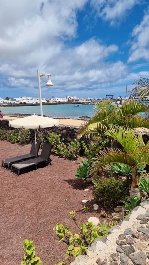 Calendula Beach 1ºlinea Mar Caleta de Sebo Ngoại thất bức ảnh
