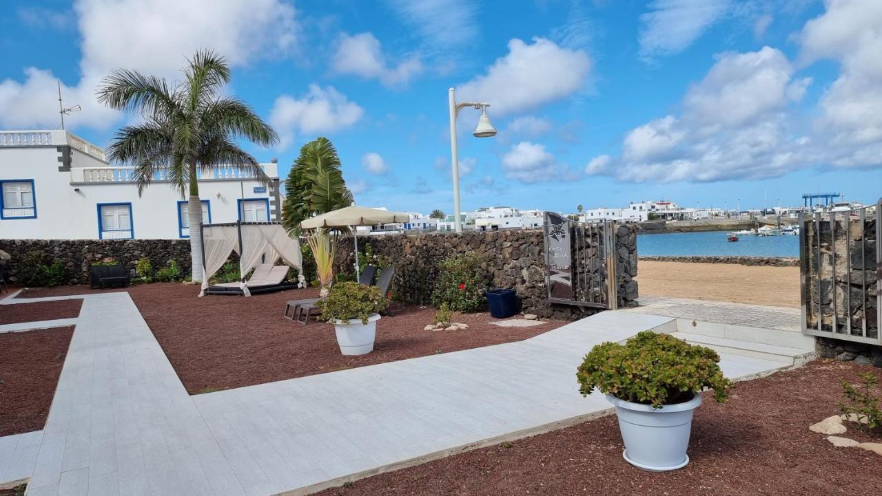 Calendula Beach 1ºlinea Mar Caleta de Sebo Ngoại thất bức ảnh