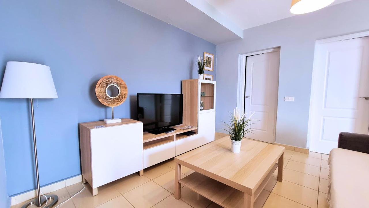 Calendula Beach 1ºlinea Mar Caleta de Sebo Ngoại thất bức ảnh