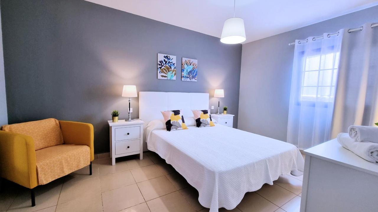 Calendula Beach 1ºlinea Mar Caleta de Sebo Ngoại thất bức ảnh