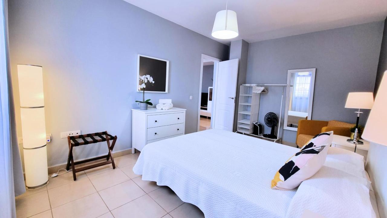 Calendula Beach 1ºlinea Mar Caleta de Sebo Ngoại thất bức ảnh