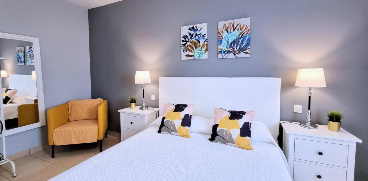 Calendula Beach 1ºlinea Mar Caleta de Sebo Ngoại thất bức ảnh