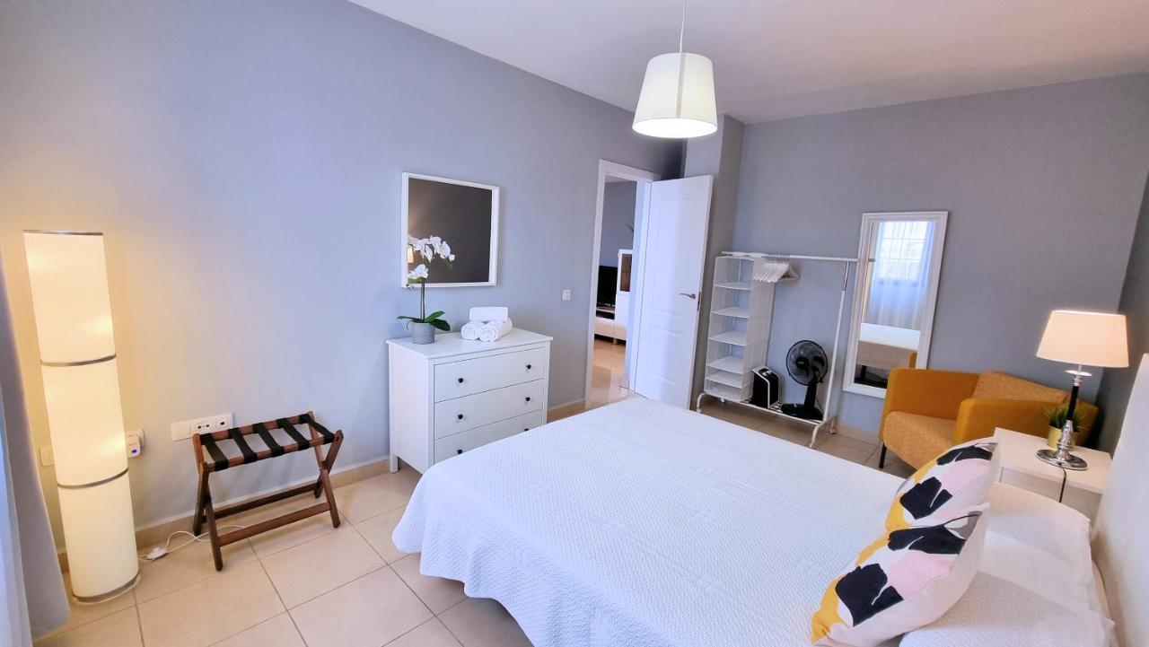 Calendula Beach 1ºlinea Mar Caleta de Sebo Ngoại thất bức ảnh