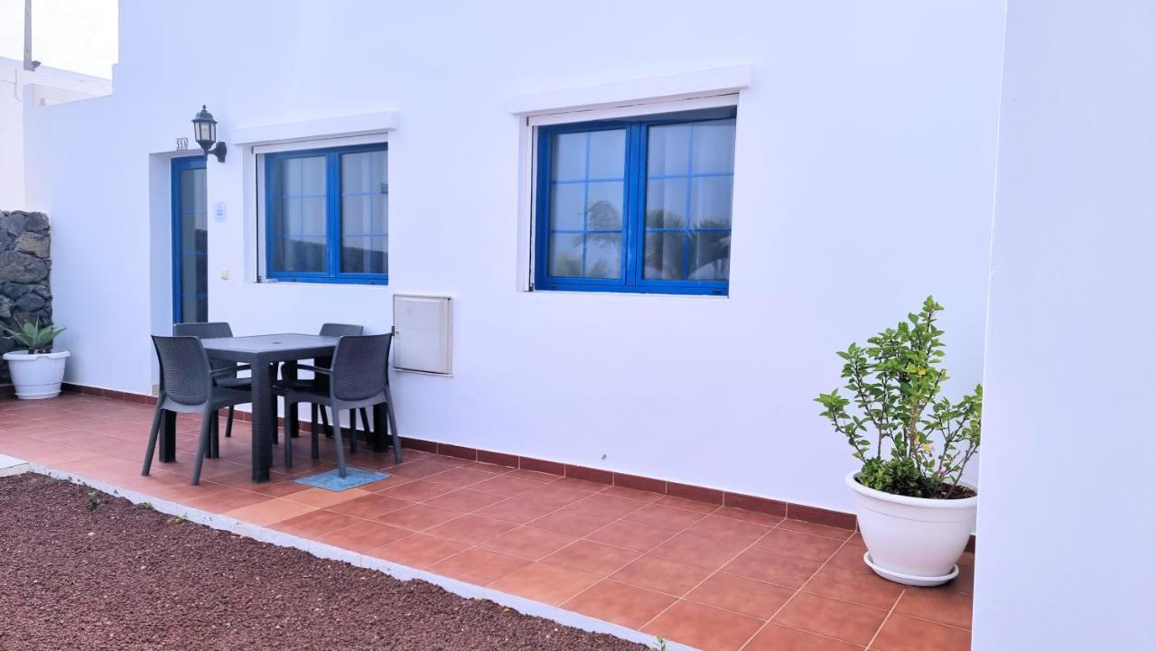 Calendula Beach 1ºlinea Mar Caleta de Sebo Ngoại thất bức ảnh